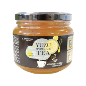 Asian Service Food  Yuzu marmalade tea - 蜂蜜柚子茶
